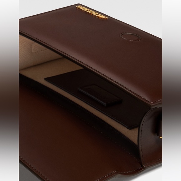 LE RAPHIA “ Le Grand Bambino”
Crossbody flap bag - Picture 5 of 5